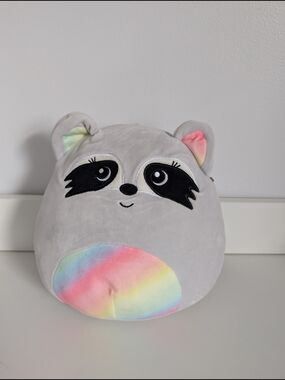 Squishmallows Max The Raccoon - 8 Inches